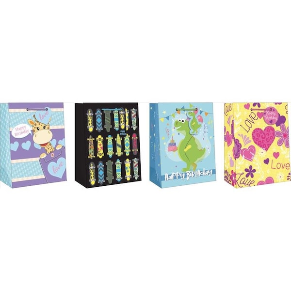Paper Images Paper Images Assorted Gift Bag EGBT2A-2 - main